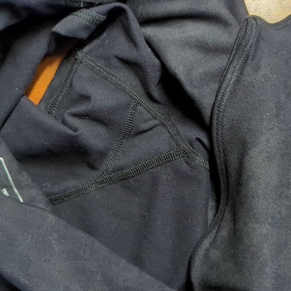 Echt Black Bike Shorts Large - Picture 10 of 12